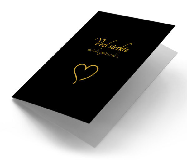 Hartje goud