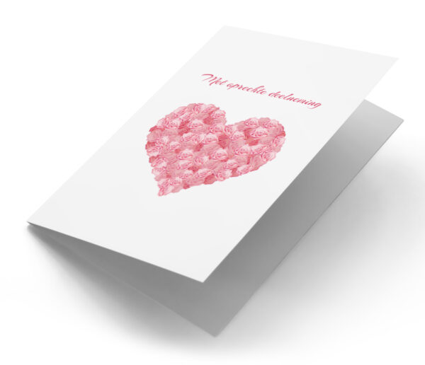 Roze rozenhart