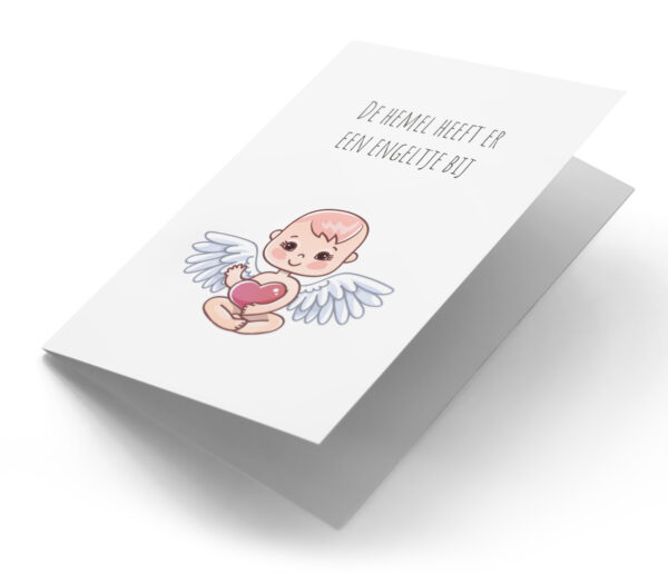Engeltje kind