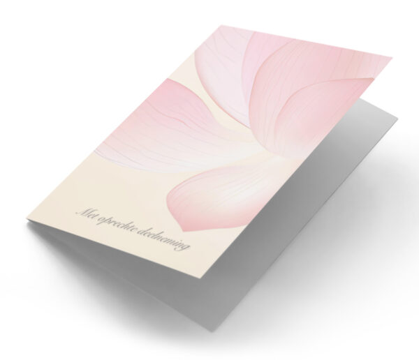 Lotus roze