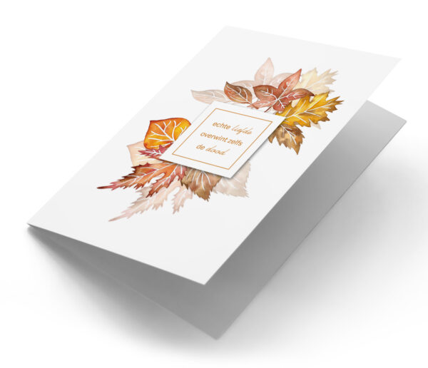 Herfstblaadjes