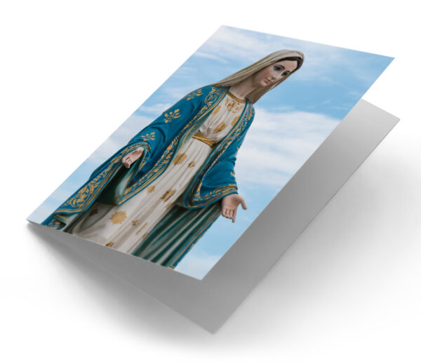 Heilige Maagd Maria