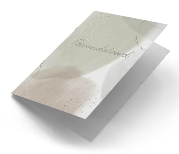 Aquarel beige